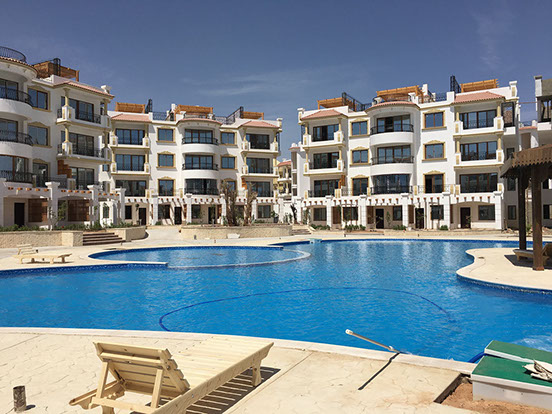 dharm hose sharm Hill edificio